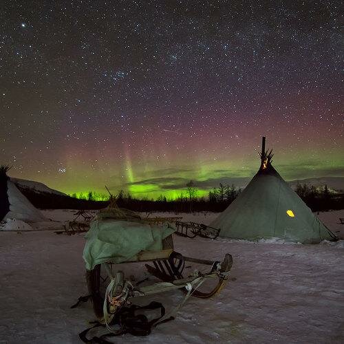 Народы Арктики