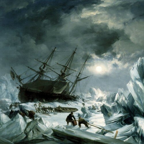 История освоения Севера Земли