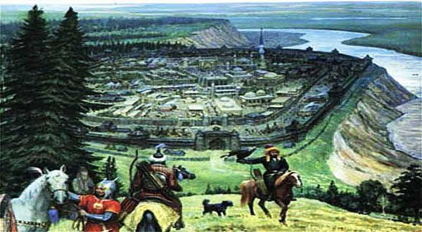 Сибирское ханство Сибирское ханство