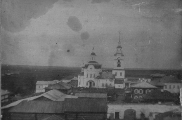 Свято-Никольский монастырь Свято-Никольский монастырь