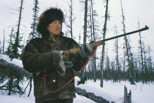 Эвенки-охотники Эвенки-охотники